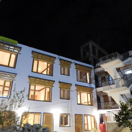 Babu Guest House Leh Exterior photo