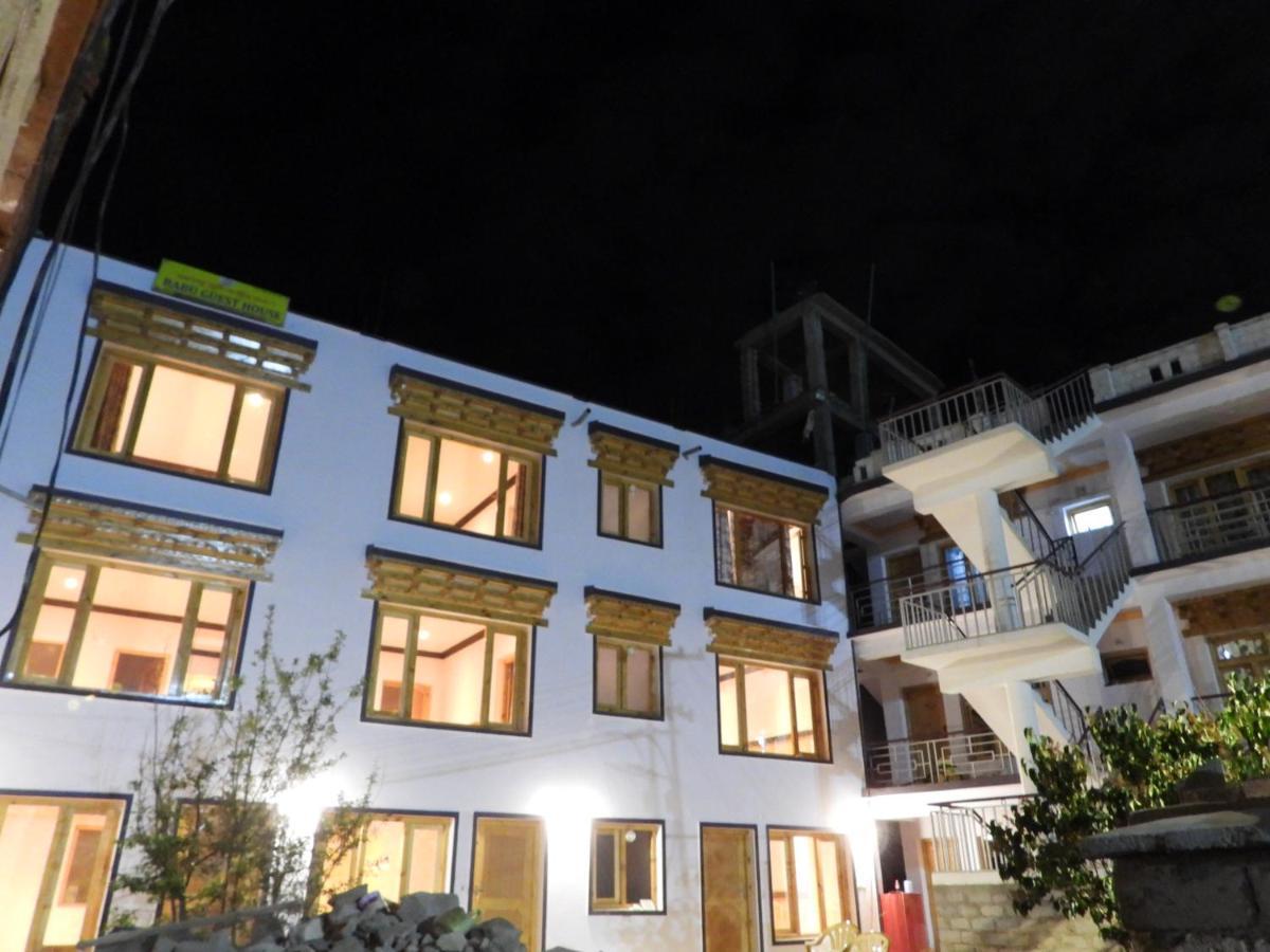 Babu Guest House Leh Exterior photo