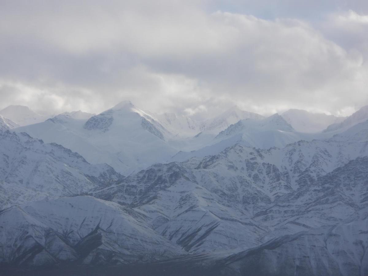 Babu Guest House Leh Exterior photo