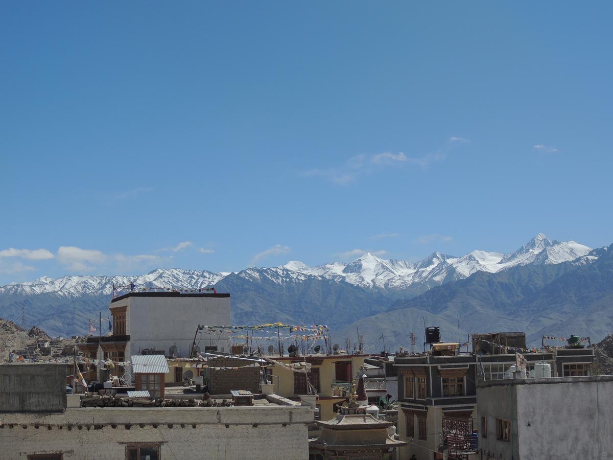 Babu Guest House Leh Exterior photo