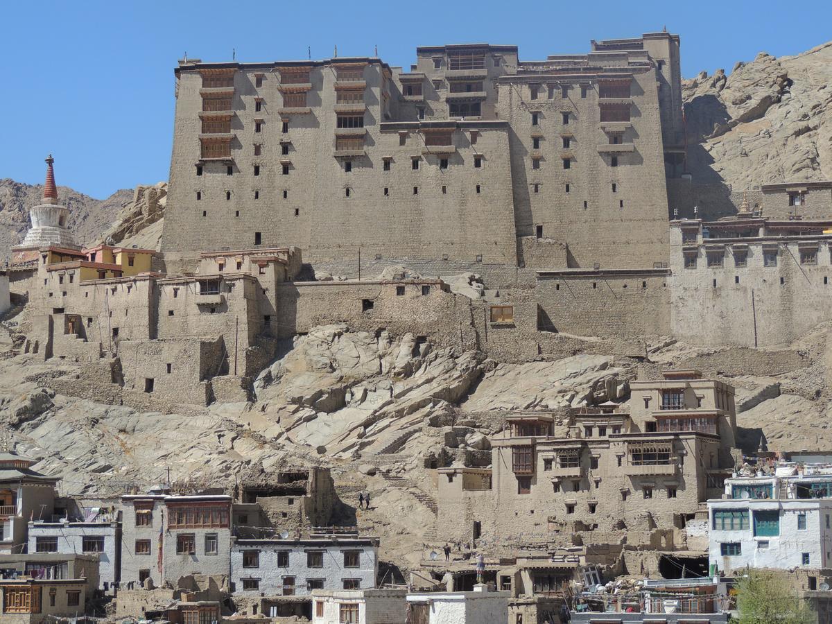 Babu Guest House Leh Exterior photo