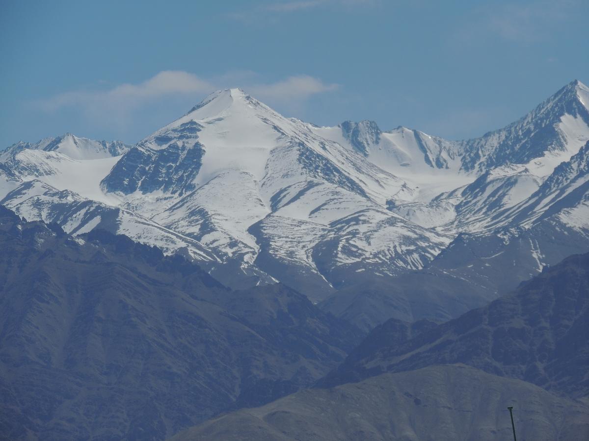 Babu Guest House Leh Exterior photo