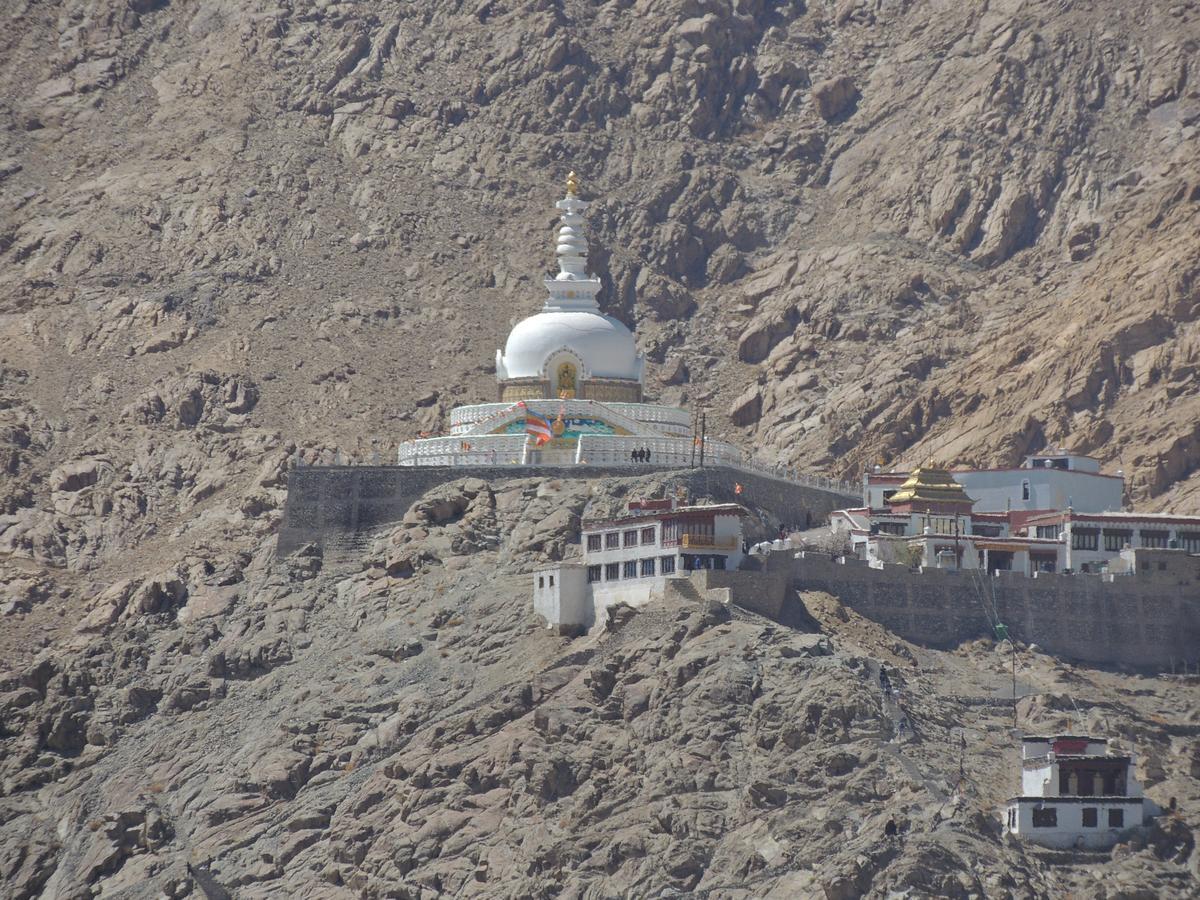 Babu Guest House Leh Exterior photo