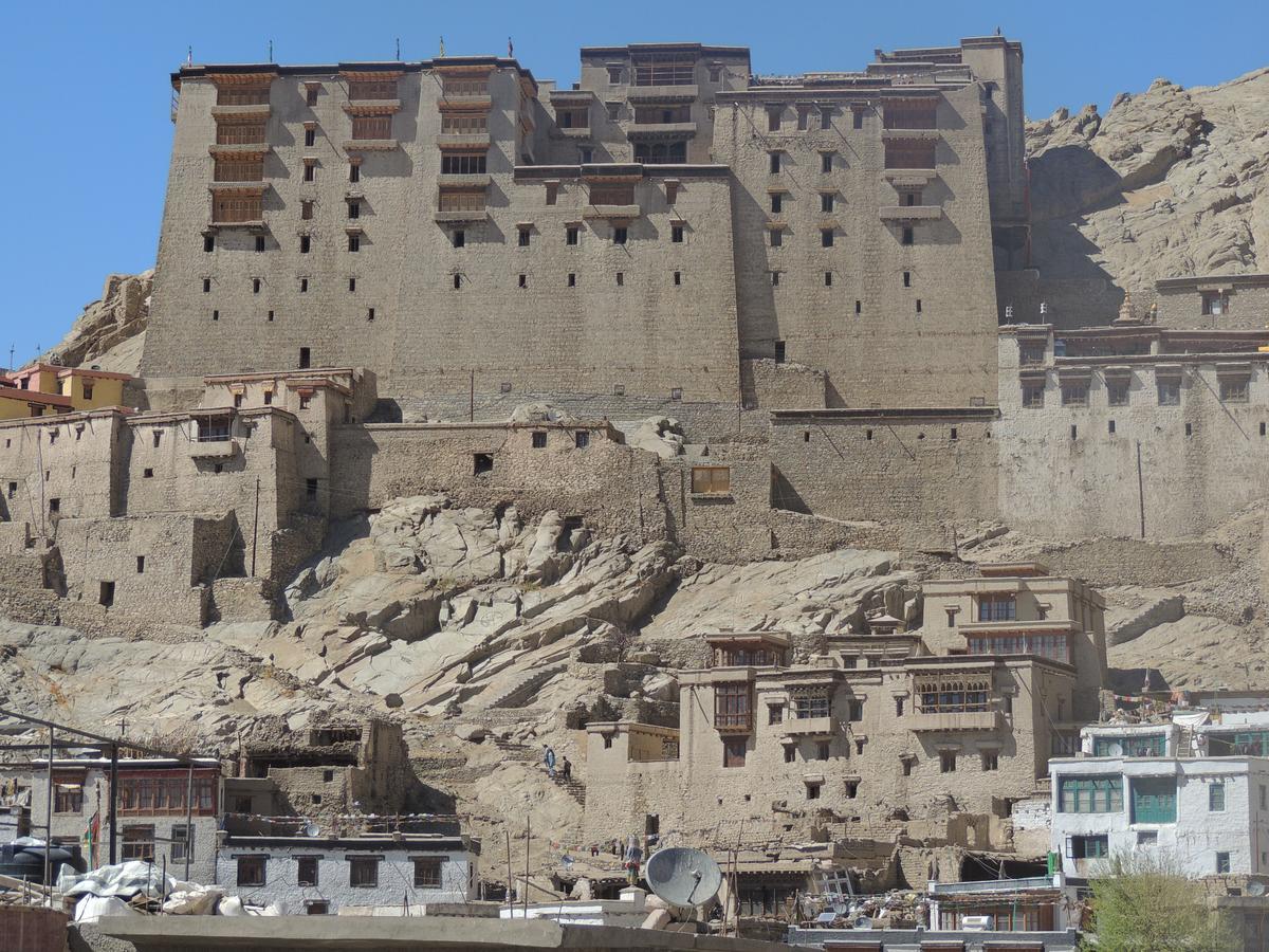 Babu Guest House Leh Exterior photo