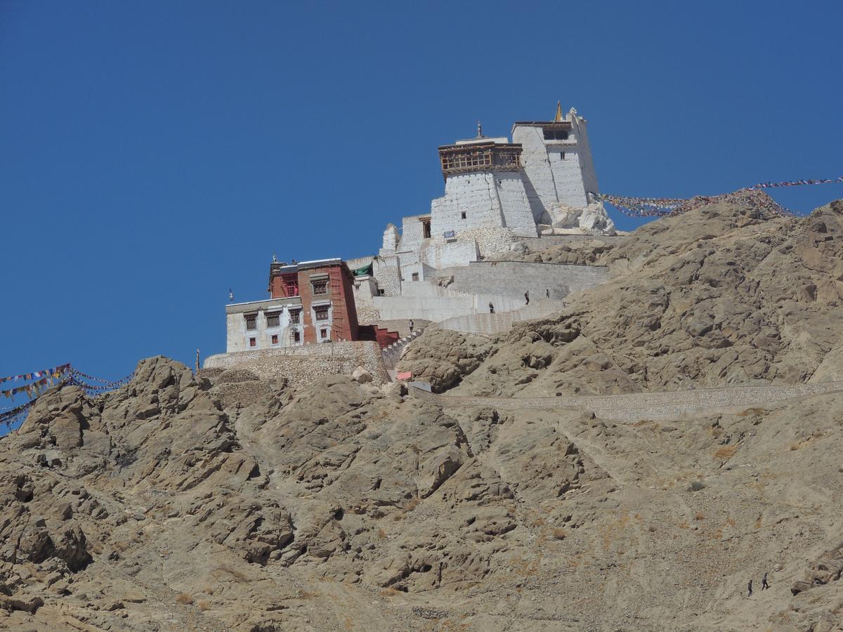 Babu Guest House Leh Exterior photo